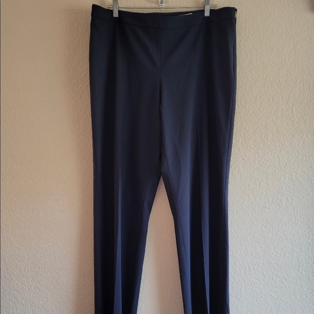Hugo Boss Tulea Side Zip Trouser Pants